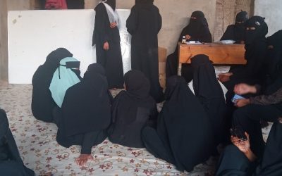 جمعية الروان الإنسانية تدشن دورتها الأولى في الإسعافات الأولية بالمسيمير خنفر