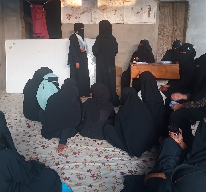 جمعية الروان الإنسانية تدشن دورتها الأولى في الإسعافات الأولية بالمسيمير خنفر