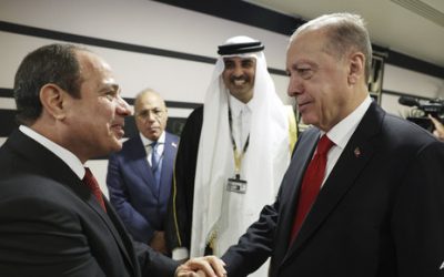 إردوغان يزور مصر خلال أيام.. وهذه أبرز الملفات على الطاولة
