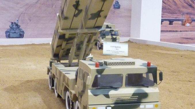السعودية تتجه إلى الصين لشراء أسلحة متطورة
