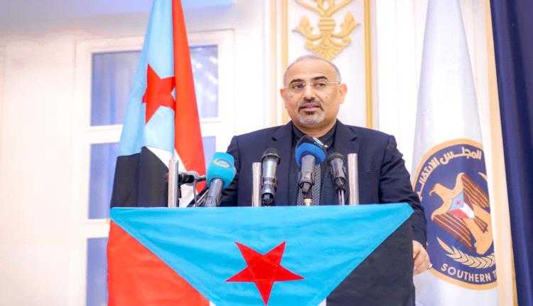 الرئيس عيدروس نهج التصالح والتسامح نهجا ساميا نبيلا أوصلنا إلى القوة والتلاحم