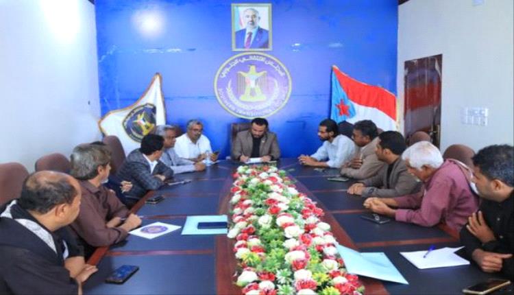 انتقالي شبوة يثمن نجاح مشاركة الرئيس الزُبيدي بمنتدى دافوس