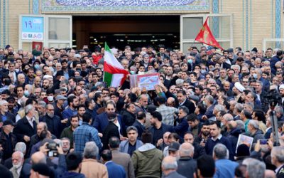 إيران تعلن القبض على 11 مشتبها بهم في تفجيري كرمان