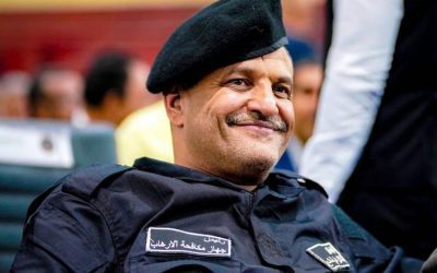 عاجل: تعيين اللواء شلال علي شايع قائداً لجهاز مكافحة الإرهاب