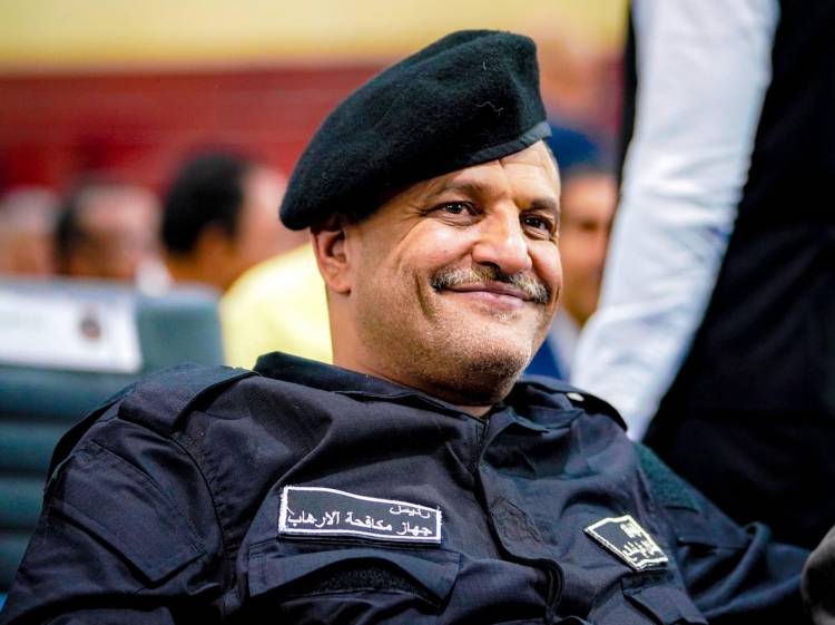عاجل: تعيين اللواء شلال علي شايع قائداً لجهاز مكافحة الإرهاب