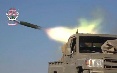 العمالقة الجنوبية : عهدًا قطعناه أن يظل وجه الحوثي ممرغًا في التراب