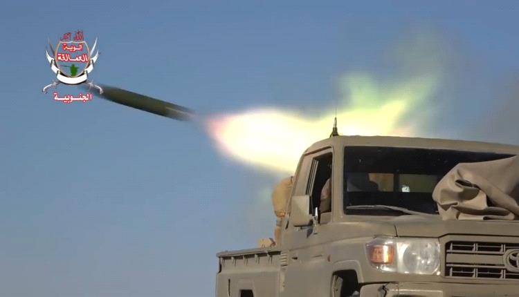 العمالقة الجنوبية : عهدًا قطعناه أن يظل وجه الحوثي ممرغًا في التراب