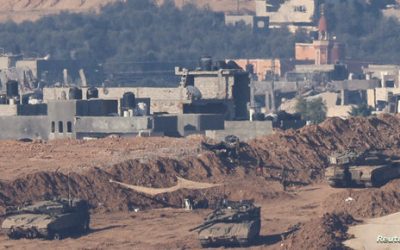 أول تطور كبير منذ بدء الحرب.. الجيش الإسرائيلي يسحب 5 ألوية من غزة