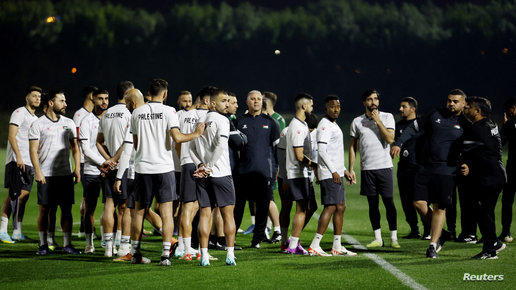 “رسالة للعالم” وبحث عن الفوز الأول.. طموحات المنتخب الفلسطيني بكأس آسيا
