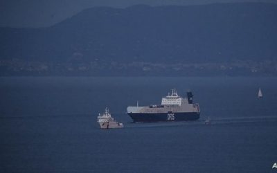 بريطانيا تدعو الصين للضغط على إيران بشأن هجمات الحوثيين