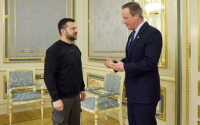 الحرب على أوكرانيا.. المملكة المتحدة تعلن فرض عقوبات جديدة على روسيا