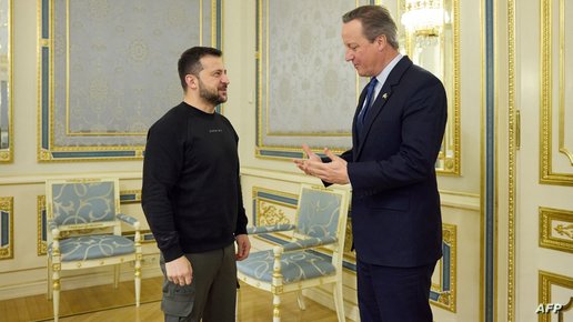 الحرب على أوكرانيا.. المملكة المتحدة تعلن فرض عقوبات جديدة على روسيا