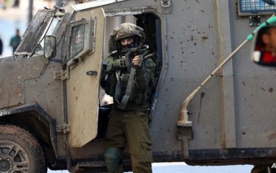 مقتل ثلاثة فلسطينيين برصاص الجيش الاسرائيلي في الضفة الغربية