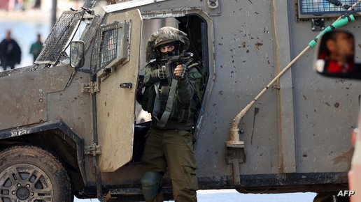 مقتل ثلاثة فلسطينيين برصاص الجيش الاسرائيلي في الضفة الغربية