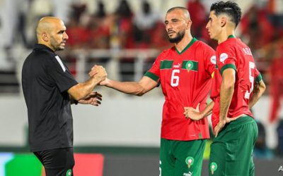 بعد نكسة كوت ديفوار.. الاتحاد المغربي يحسم مصير الركراكي