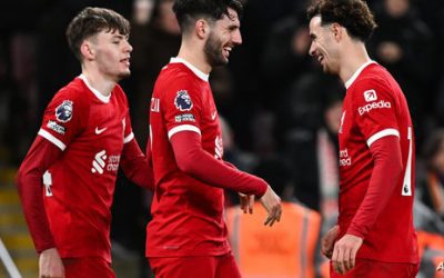 ليفربول يبتعد بفارق 5 نقاط في الصدارة بعد فوزه على تشيلسي