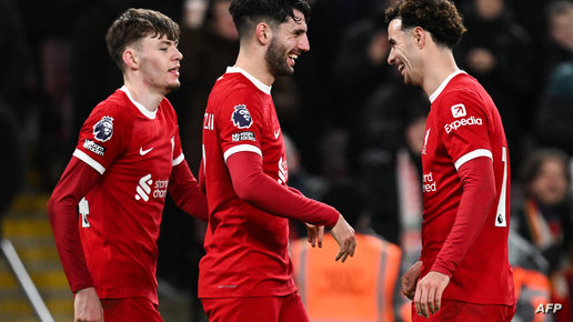 ليفربول يبتعد بفارق 5 نقاط في الصدارة بعد فوزه على تشيلسي