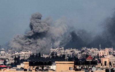 نتانياهو يطلب من الجيش وضع خطة لـ”إجلاء” المدنيين من رفح