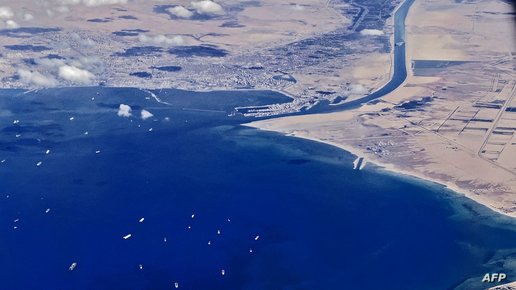 قناة السويس “شاهدة”.. صندوق النقد يحذر من خطر يهدد العالم