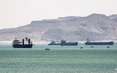 أطلق من اليمن.. ناقلة نفط تتعرض لهجوم صاروخي في البحر الأحمر