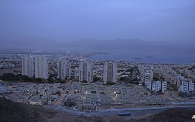 بعد دوي صفارات إنذار بإيلات.. الجيش الإسرائيلي يعلن “اعتراض هدف جوي”