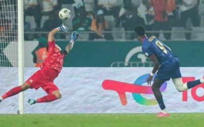 كأس أفريقيا: ركلات الترجيح تبتسم لجنوب أفريقيا على حساب الرأس الأخضر في ربع النهائي
