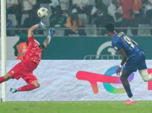 كأس أفريقيا: ركلات الترجيح تبتسم لجنوب أفريقيا على حساب الرأس الأخضر في ربع النهائي