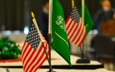 السعودية تستأنف محادثات صفقة دفاعية مع الولايات المتحدة