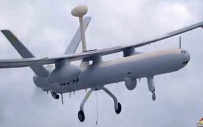 “هيرمز 450”.. ما هي أسرار هذه المسيرة الإسرائيلية التي سقطت جنوب لبنان