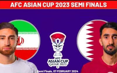 ايران ترفض طلب قطر قبل نصف نهائي كأس آسيا