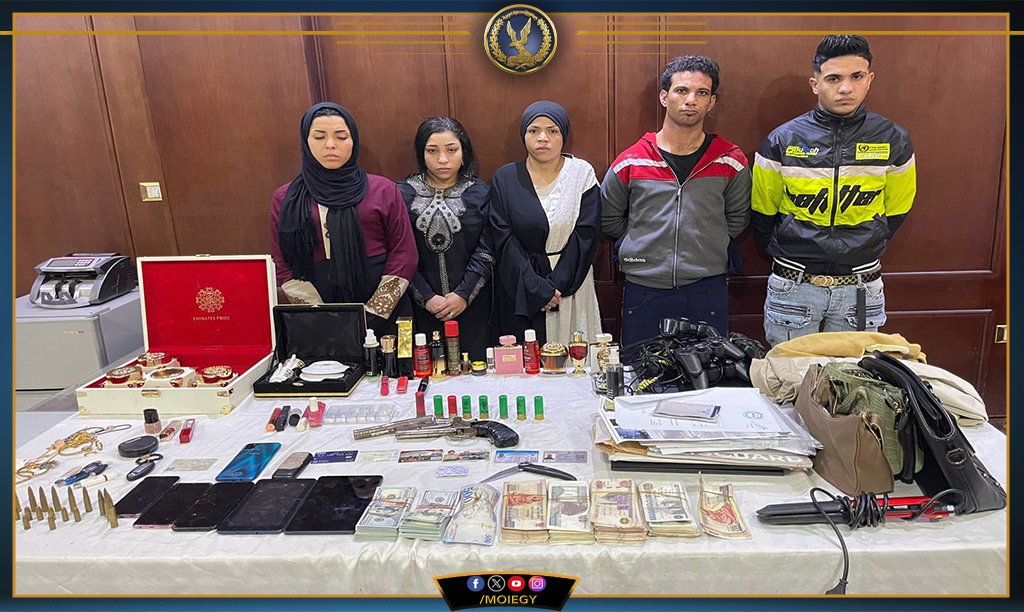 *الأمن المصري يلقي القبض على مرتكبي جريمة قتل اللواء العبيدي ويفند أسماء وهوية مرتكبي الجريمة