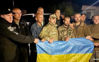 بوساطة إماراتية..صفقة تبادل “أسرى حرب” بين روسيا وأوكرانيا