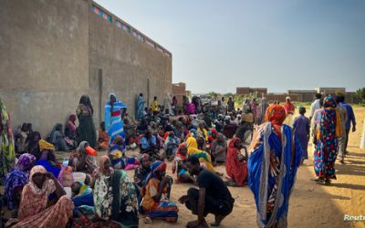 بحثا عن الأمن زمن الحرب.. إلى أين لجأ 1.5 مليون سوداني؟