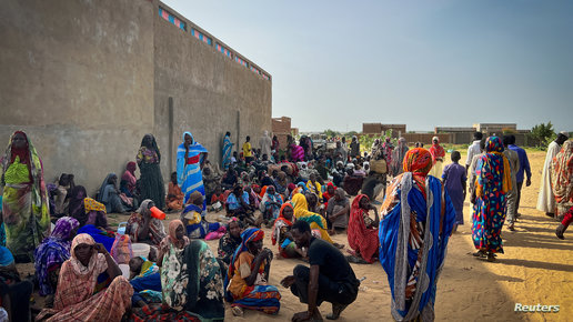 بحثا عن الأمن زمن الحرب.. إلى أين لجأ 1.5 مليون سوداني؟