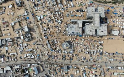 محكمة العدل الدولية تستمع لمرافعات تتعلق باحتلال إسرائيل لأراض فلسطينية