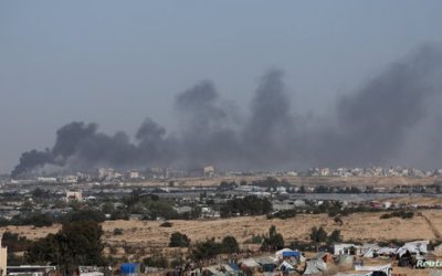 وسط قلق بشأن رفح.. القوات الإسرائيلية تواصل عملياتها في غزة