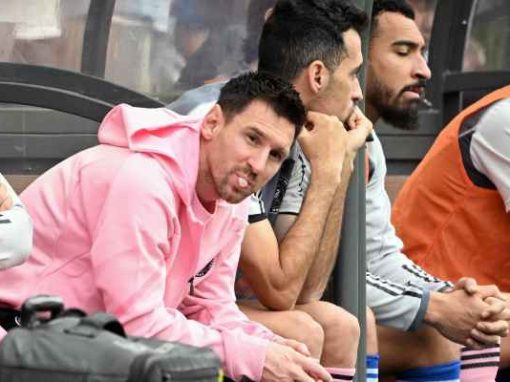 مشاكل ميسي وهونغ كونغ تتواصل وتكلّف الأرجنتين