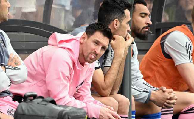 مشاكل ميسي وهونغ كونغ تتواصل وتكلّف الأرجنتين
