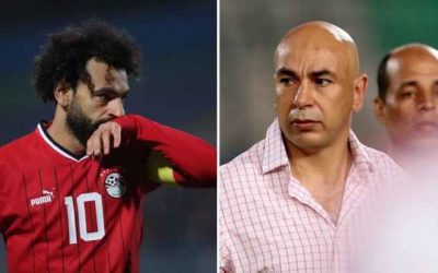 صلاح يكشف عن موقفه من المدرب القادم لمنتخب مصر
