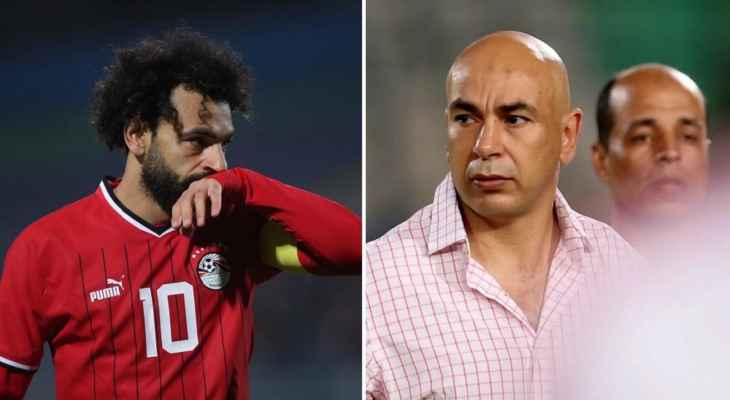 صلاح يكشف عن موقفه من المدرب القادم لمنتخب مصر