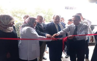 الوكيل الشبحي يفتتح مهرجان الطفولة والطبق الخيري لصالح دعم مرضى السرطان