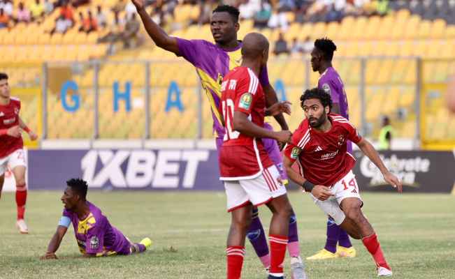 دوري ابطال افريقيا: الاهلي المصري يضع قدماً له في ربع النهائي وتأهل بيترو اتلتيكو