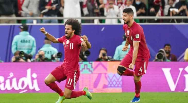 كأس آسيا: قطر تضرب موعداً “عربيًّا” مع الأردن في النهائي بعد فوز مثير ضد إيران