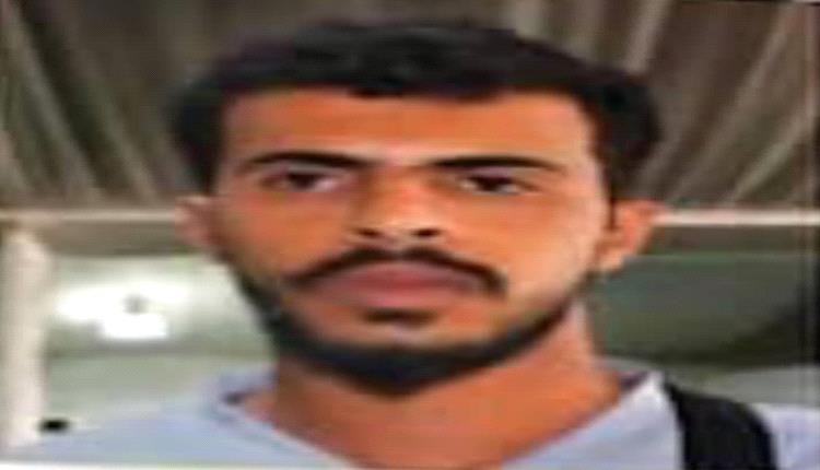 مواطن من يافع سرار يناشد النائب المحرمي للتدخل للإفراج عن ابنه المعتقل منذ شهرين