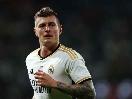 توني كروس يثير التفاؤل في ريال مدريد