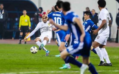 دوري ابطال آسيا: التعادل يحسم مباراة الاتحاد جدة ونافباخور الأوزبكي