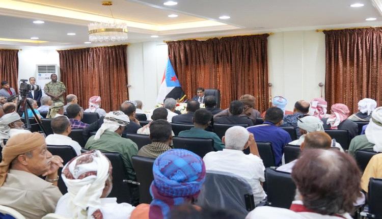 البحسني: نحن دعاة سلام وأيادينا ممدودة للسلام وعلى الزناد إذا ارتأينا أي خطر