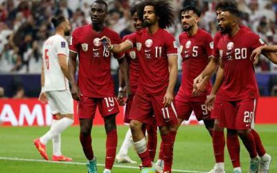 هاتريك ضربات جزاء تمنح قطر لقب آسيا للمرة الثانية توالياً بالفوز على الاردن