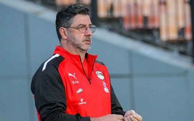 تقارير: الاتحاد المصري يقرر فسخ عقد المدرب فيتوريا