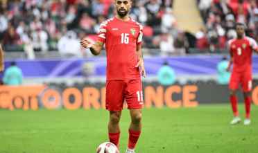 لاعب الأردن: أعددنا الخطة المناسبة لتخطي كوريا الجنوبية